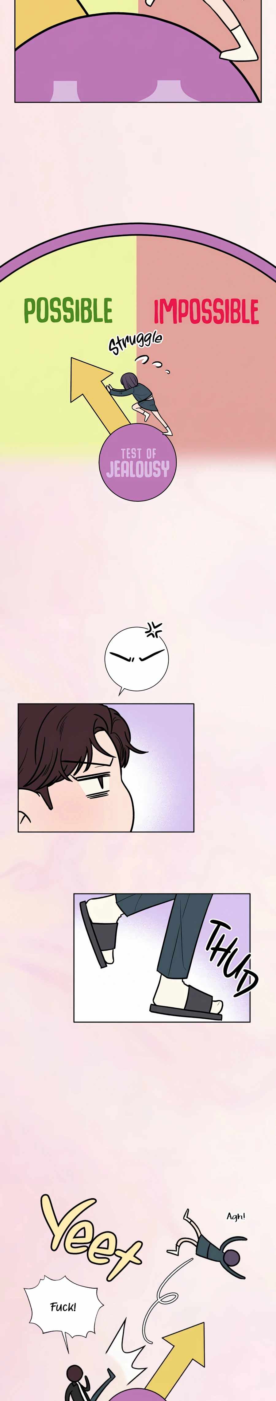 Pure Love Operation chapter 17 page 7