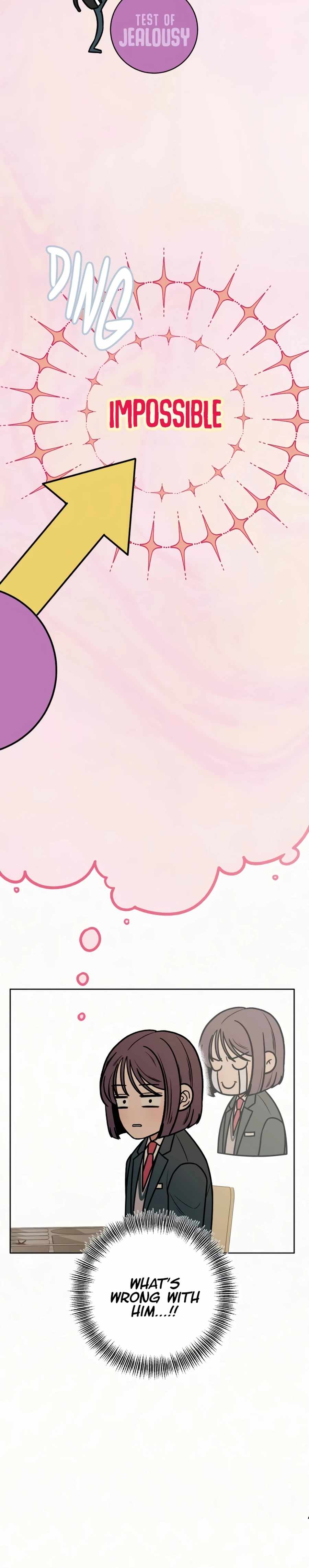 Pure Love Operation chapter 17 page 8