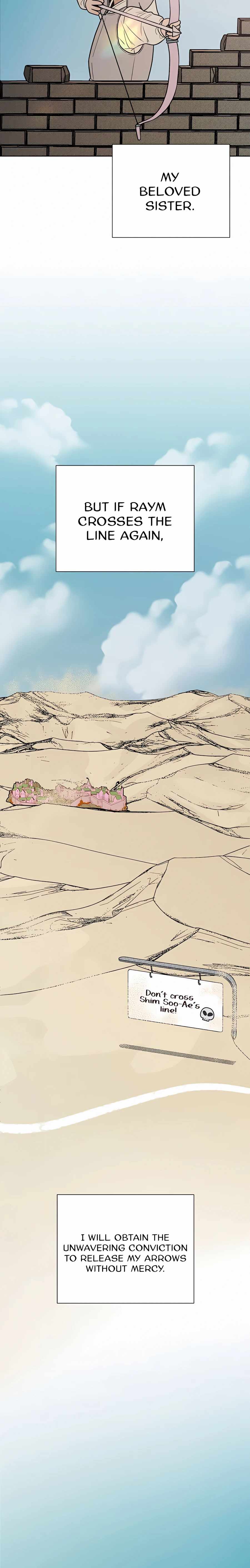 Pure Love Operation chapter 18 page 13