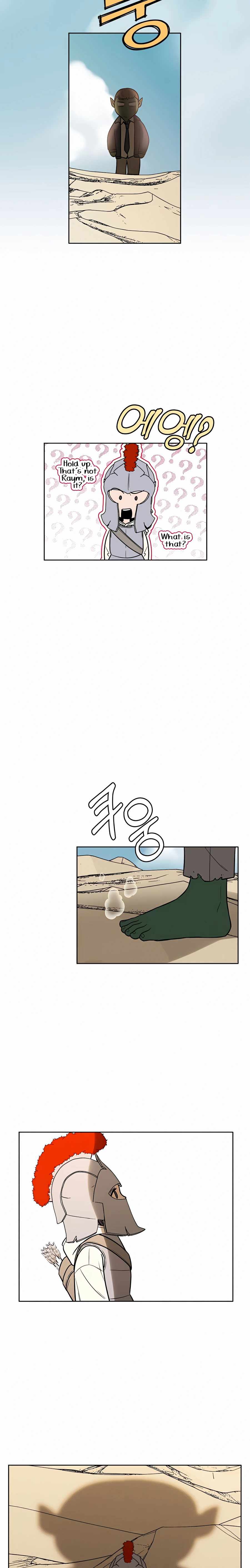 Pure Love Operation chapter 18 page 15