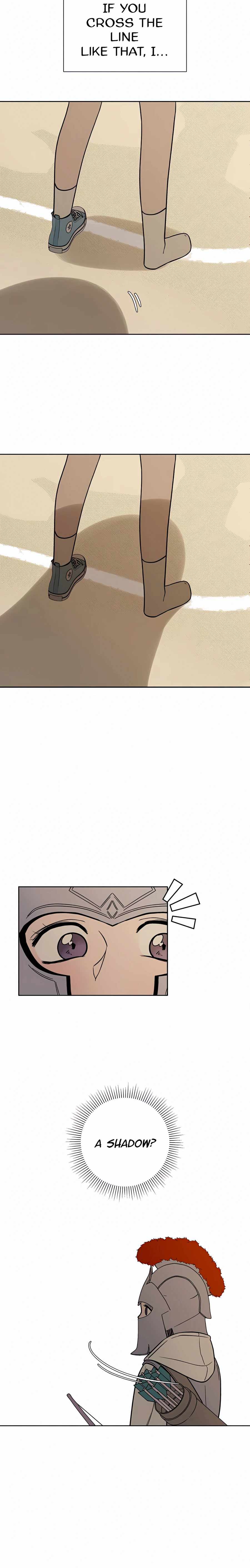 Pure Love Operation chapter 18 page 18