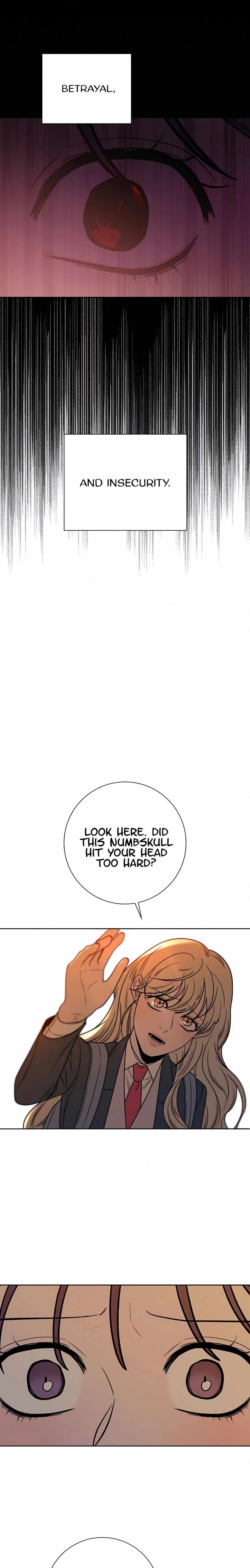 Pure Love Operation chapter 18 page 21