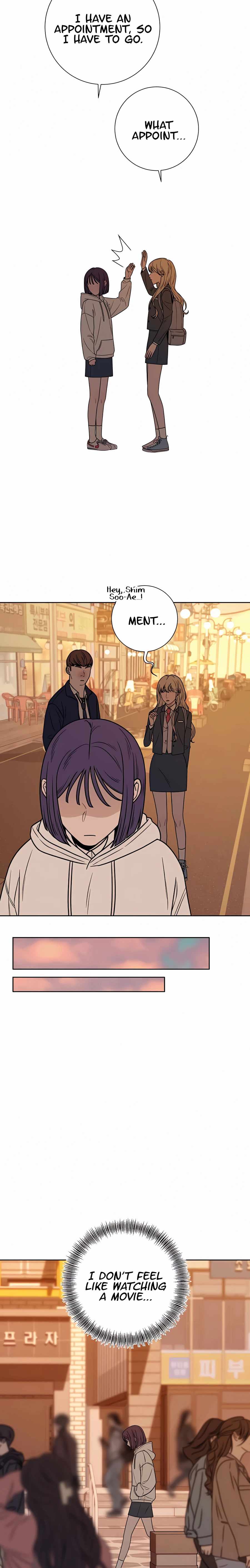 Pure Love Operation chapter 18 page 22