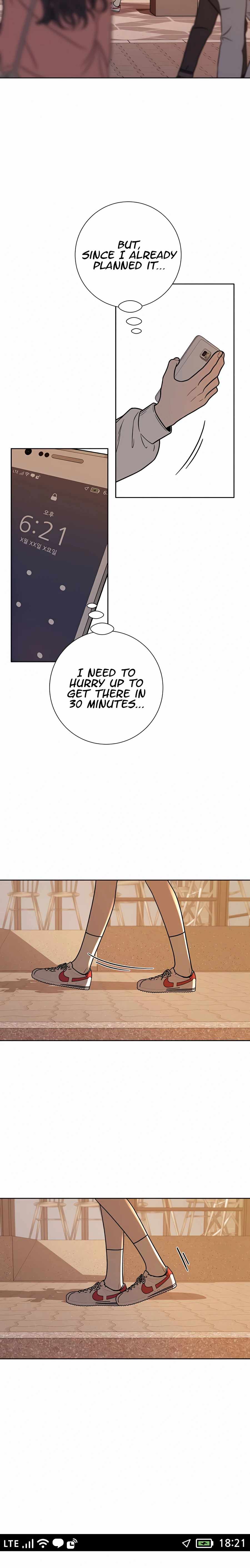 Pure Love Operation chapter 18 page 23