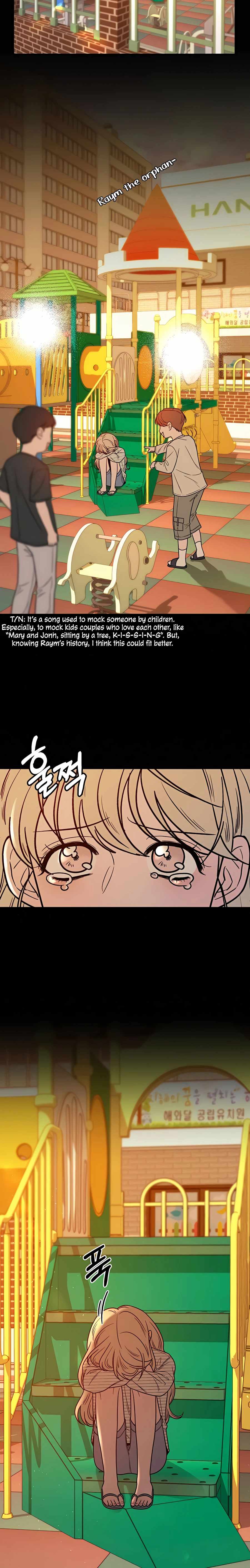 Pure Love Operation chapter 18 page 25