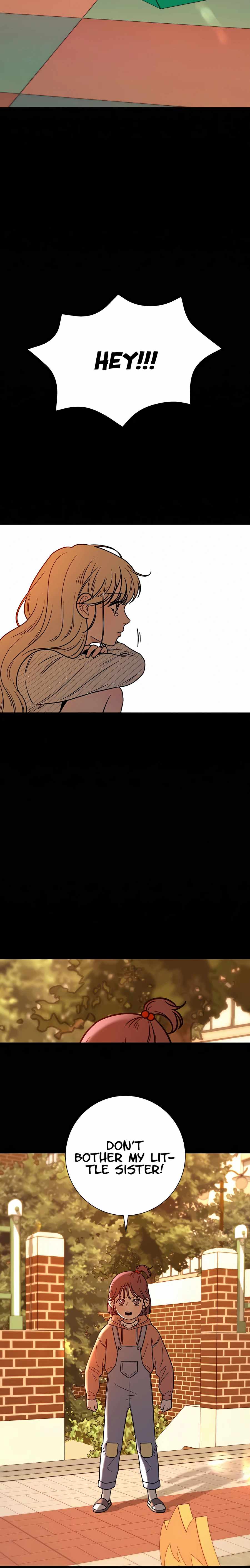 Pure Love Operation chapter 18 page 26