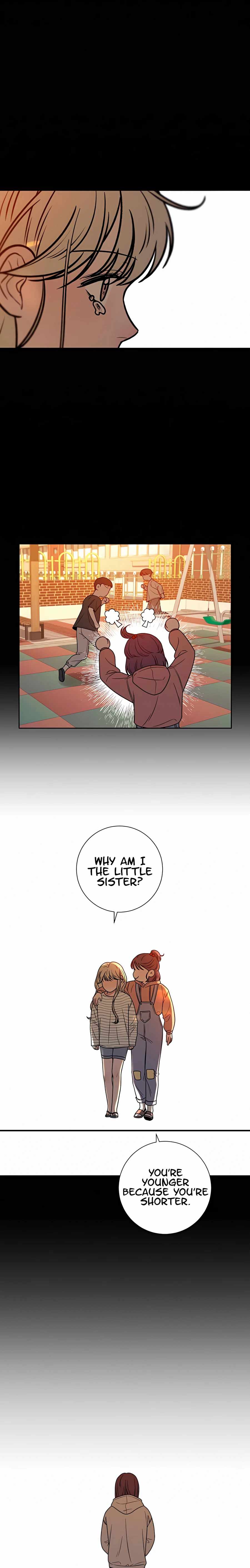 Pure Love Operation chapter 18 page 27