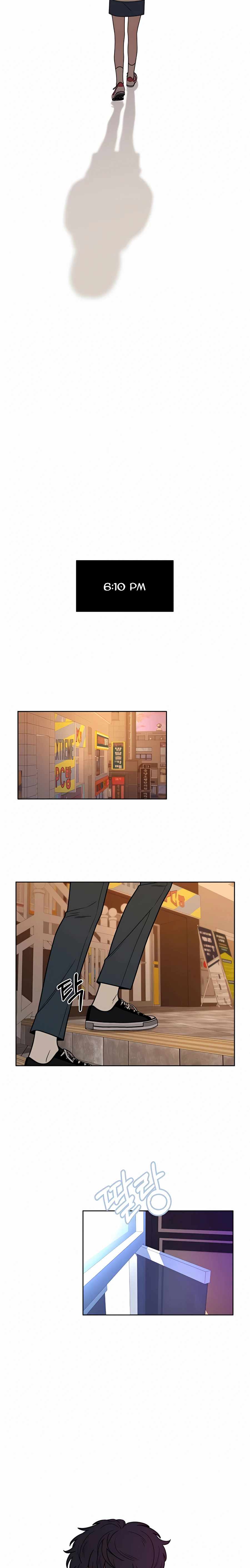 Pure Love Operation chapter 18 page 28