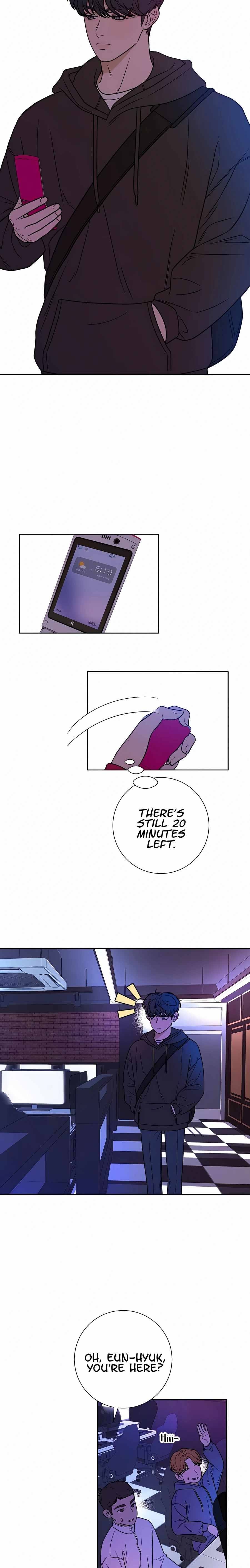 Pure Love Operation chapter 18 page 29