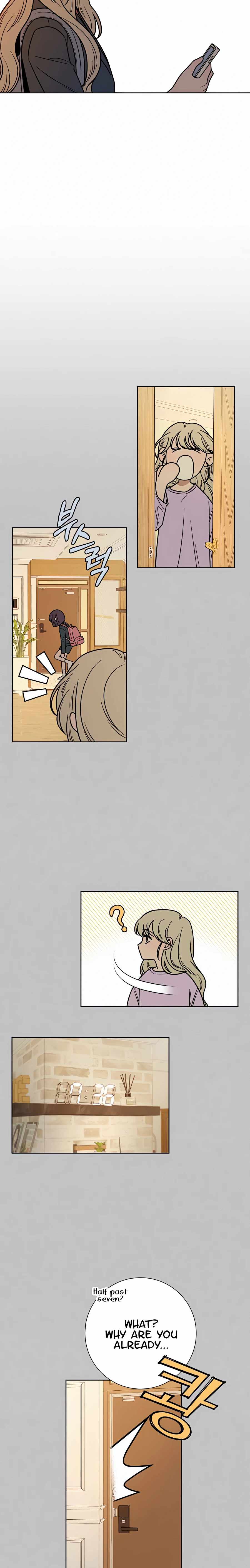 Pure Love Operation chapter 18 page 3