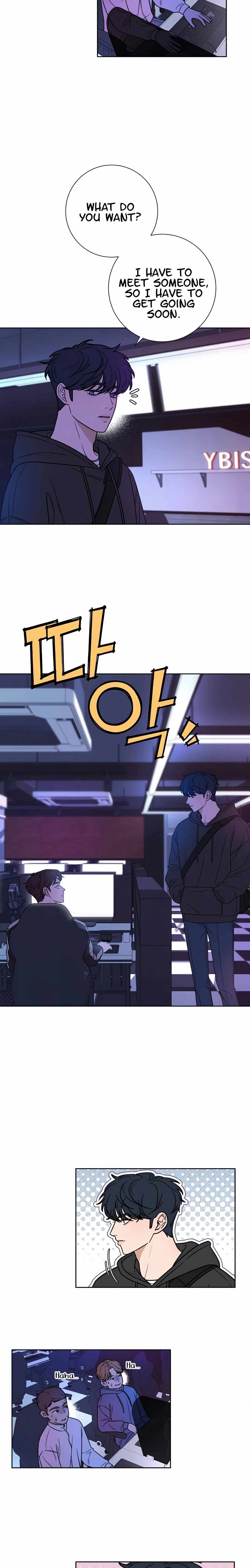 Pure Love Operation chapter 18 page 30