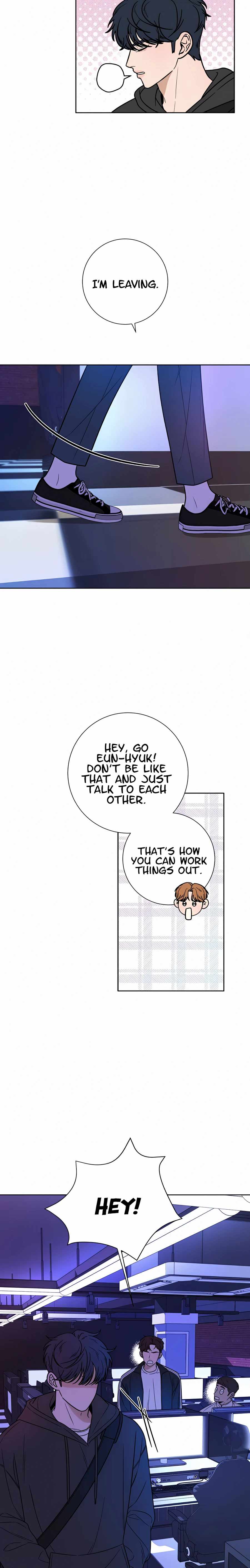 Pure Love Operation chapter 18 page 31