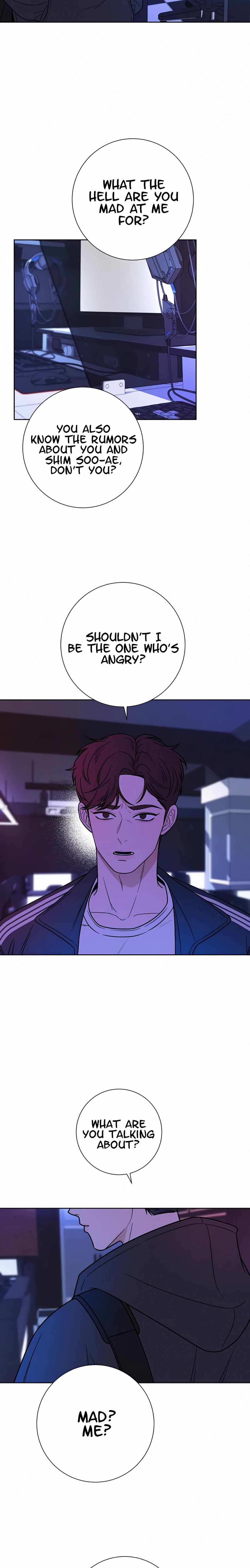 Pure Love Operation chapter 18 page 32