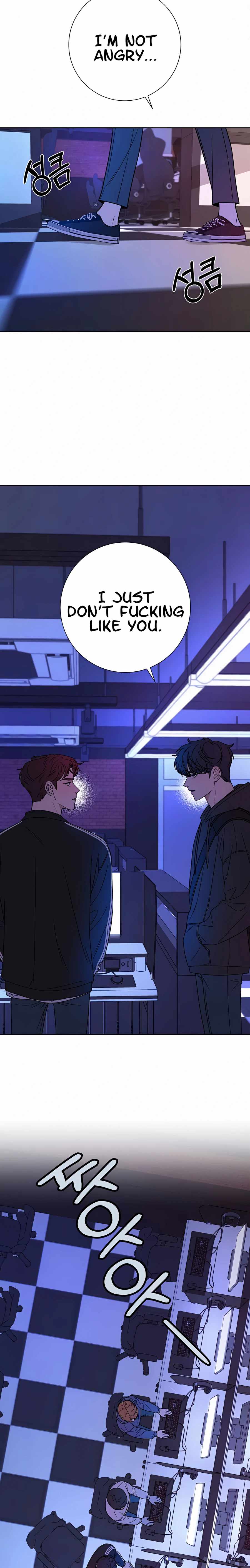 Pure Love Operation chapter 18 page 33