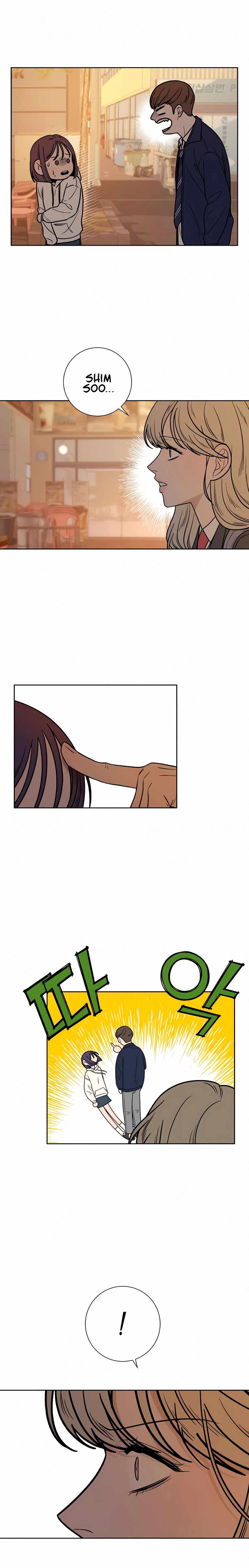 Pure Love Operation chapter 18 page 6