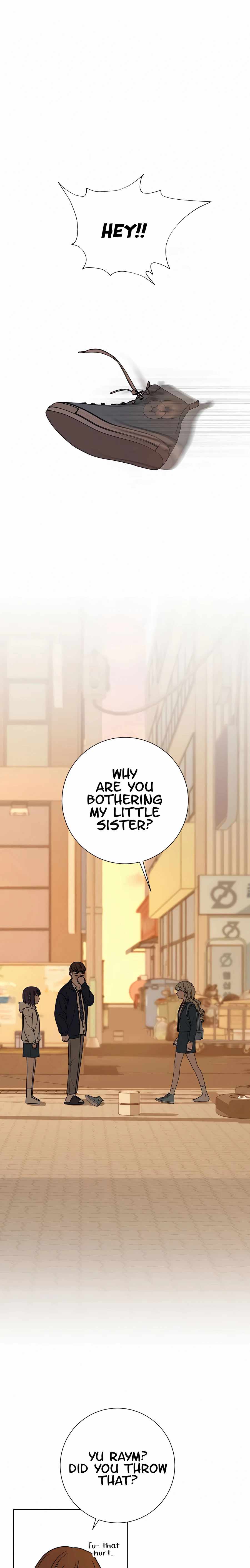 Pure Love Operation chapter 18 page 7