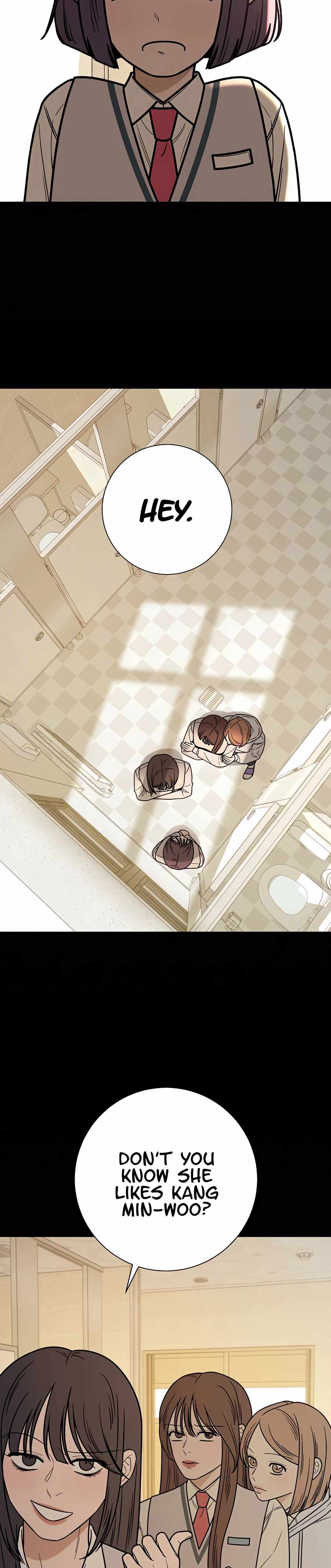 Pure Love Operation chapter 19 page 10