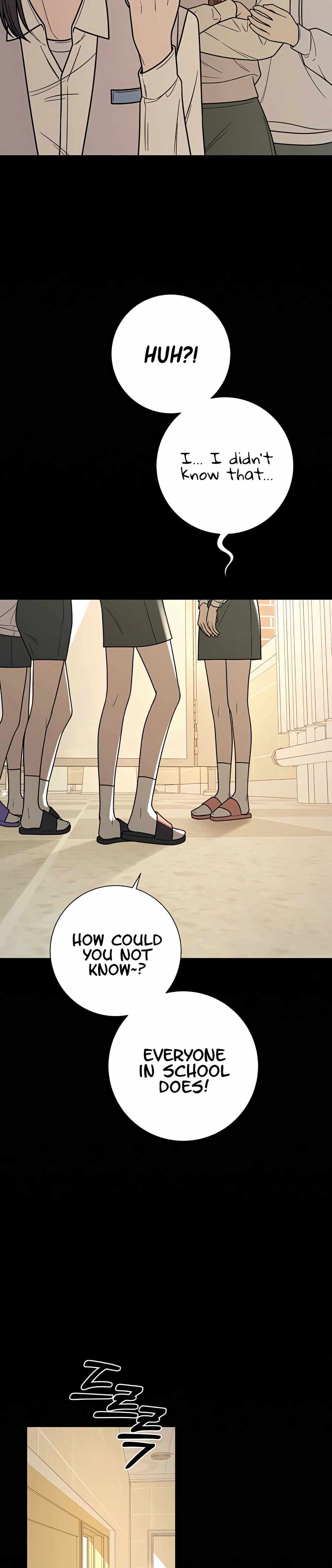 Pure Love Operation chapter 19 page 11