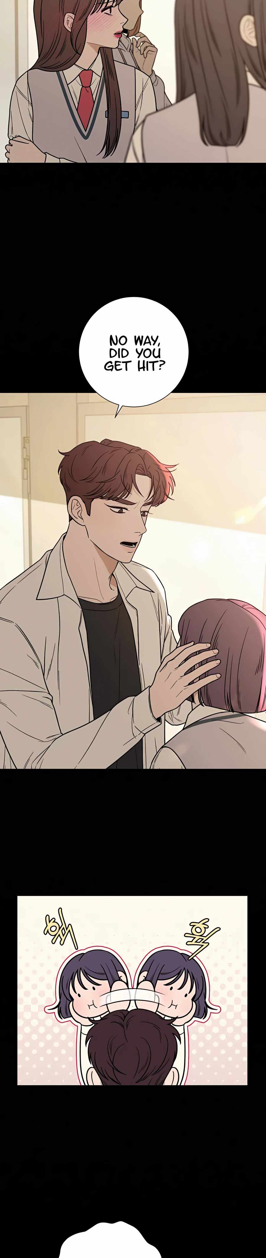 Pure Love Operation chapter 19 page 15