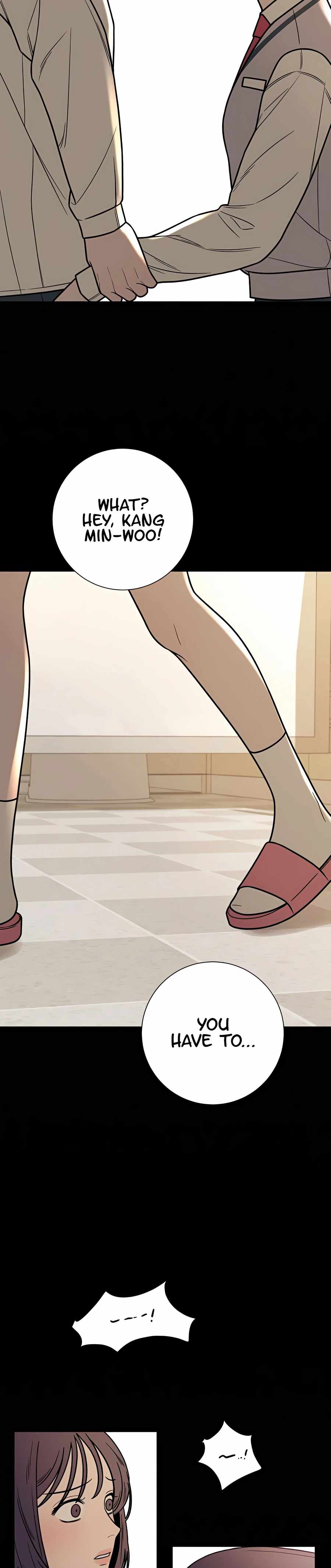 Pure Love Operation chapter 19 page 18