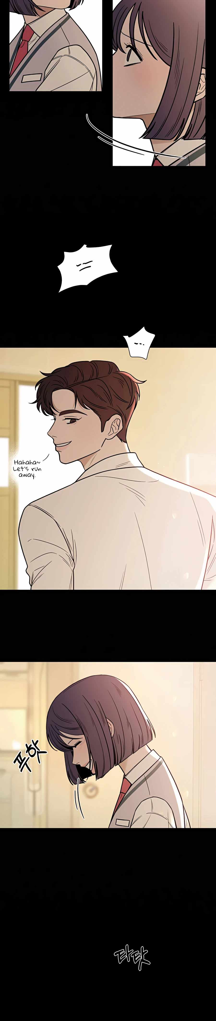 Pure Love Operation chapter 19 page 19