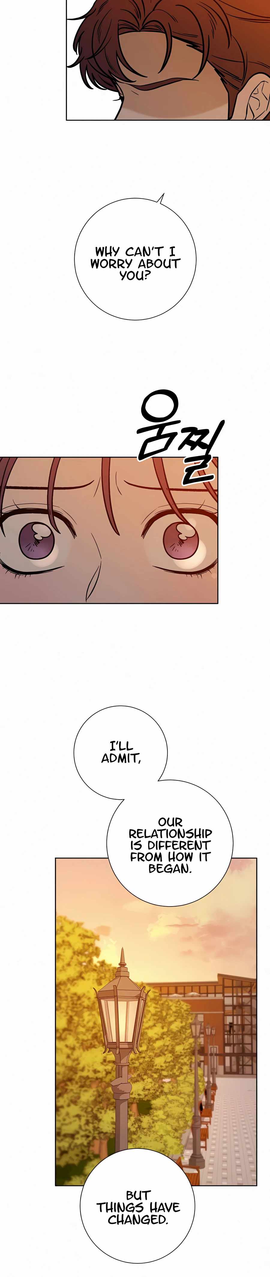 Pure Love Operation chapter 19 page 25