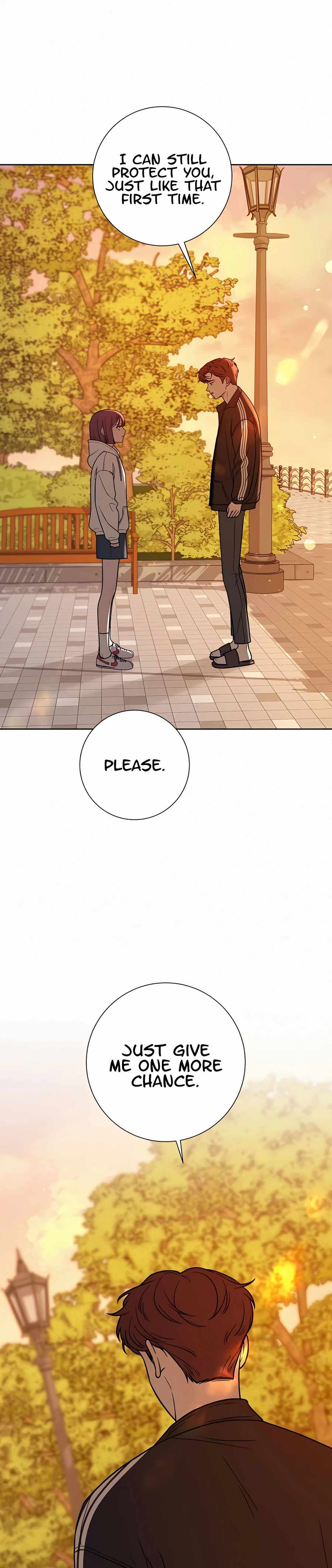 Pure Love Operation chapter 19 page 26