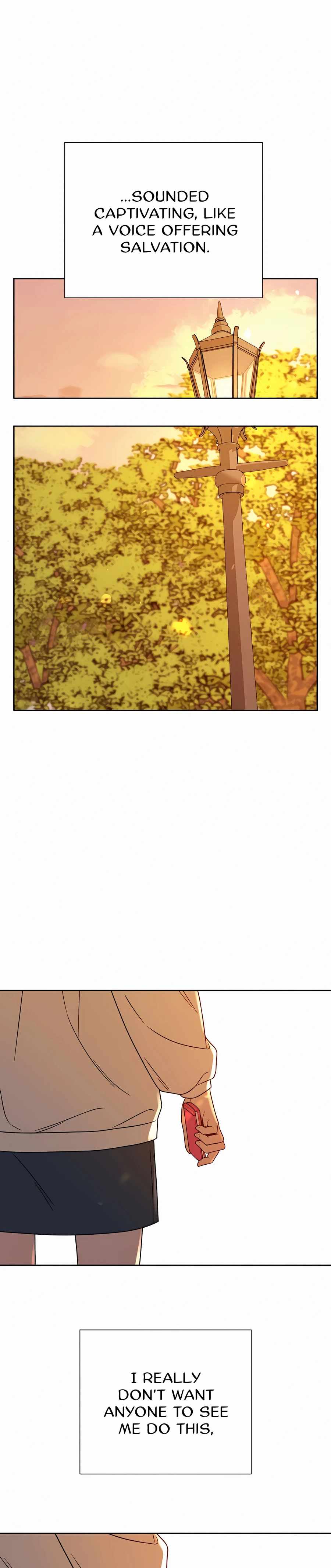 Pure Love Operation chapter 19 page 28