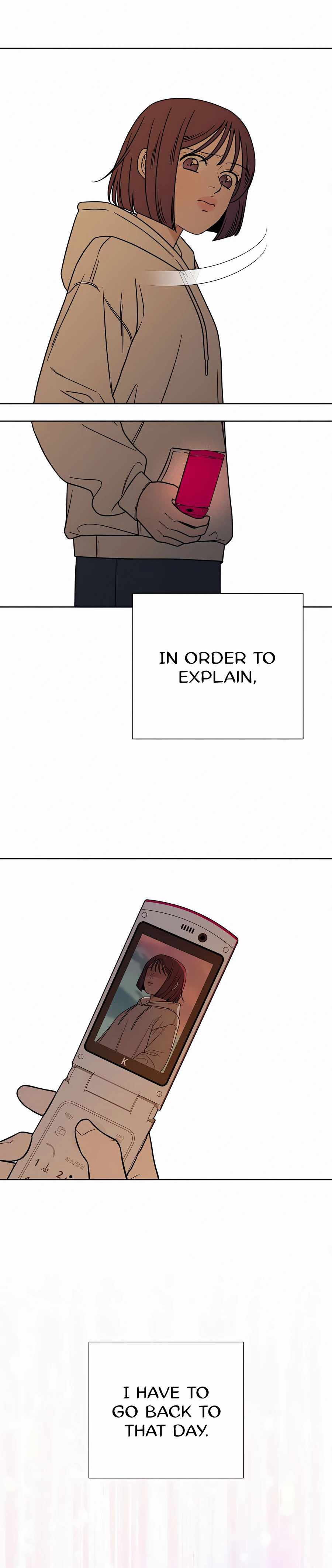 Pure Love Operation chapter 19 page 35