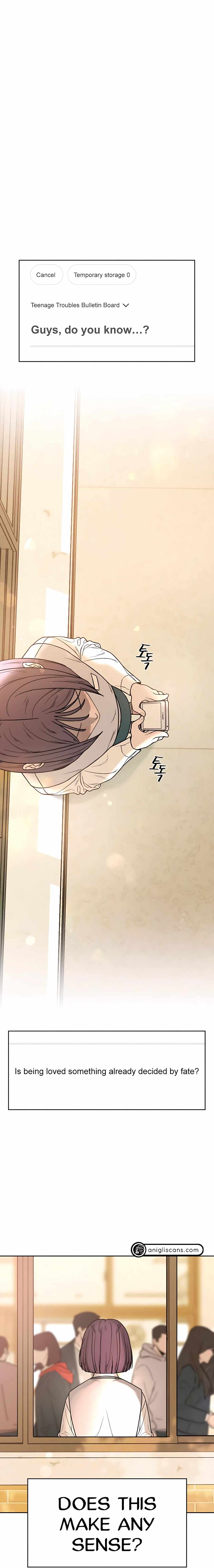 Pure Love Operation chapter 2 page 1