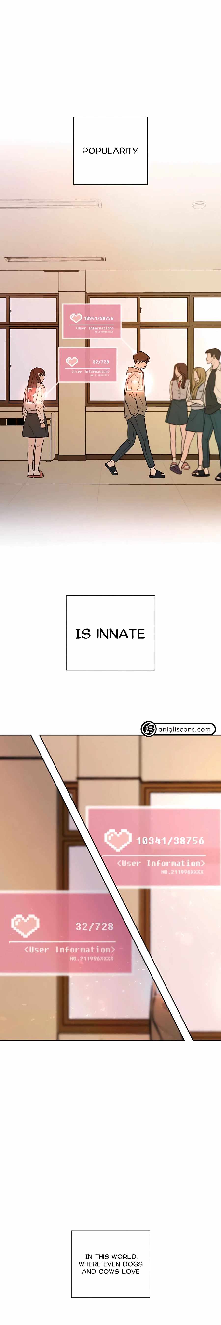 Pure Love Operation chapter 2 page 10