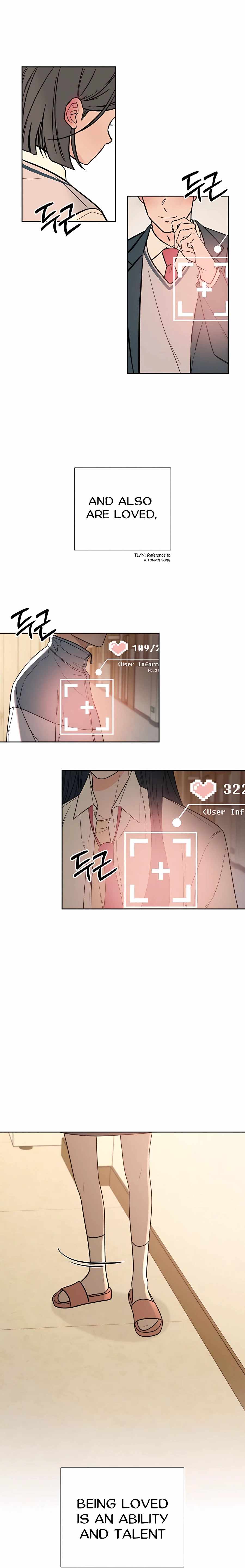 Pure Love Operation chapter 2 page 11