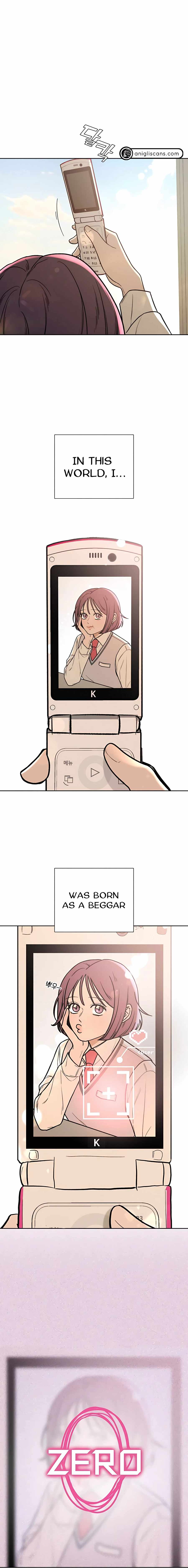 Pure Love Operation chapter 2 page 12