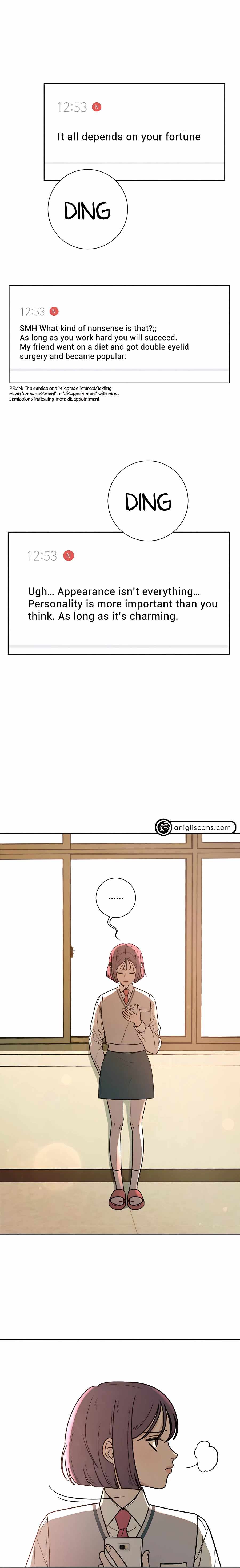 Pure Love Operation chapter 2 page 3