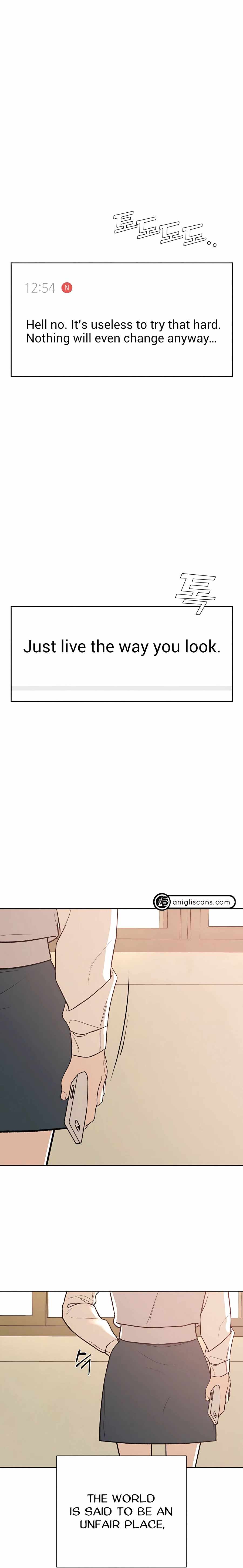 Pure Love Operation chapter 2 page 4