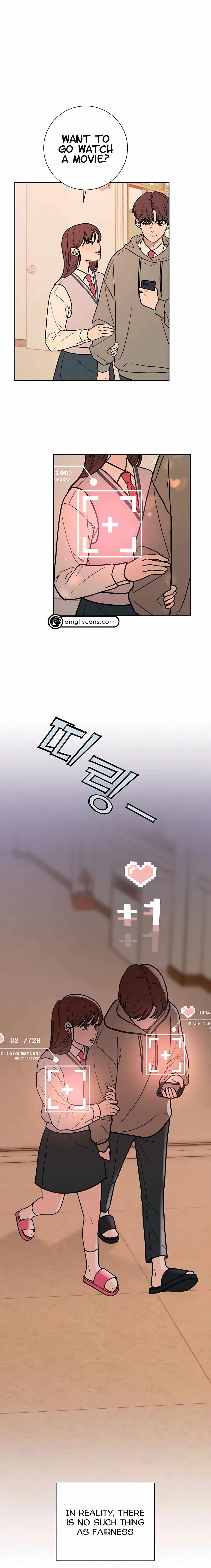 Pure Love Operation chapter 2 page 7