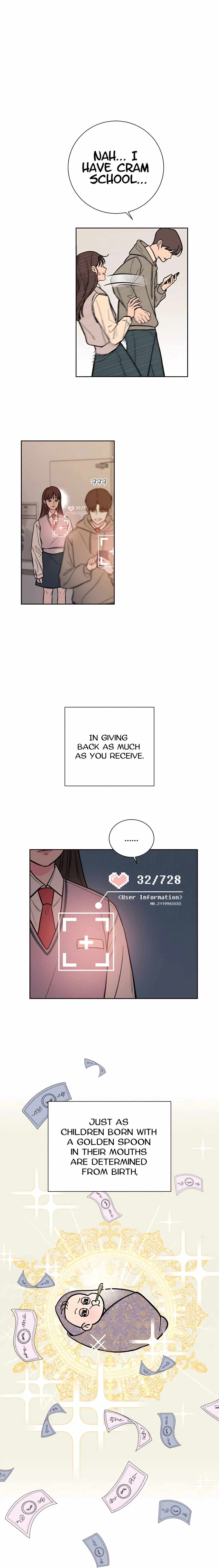 Pure Love Operation chapter 2 page 8