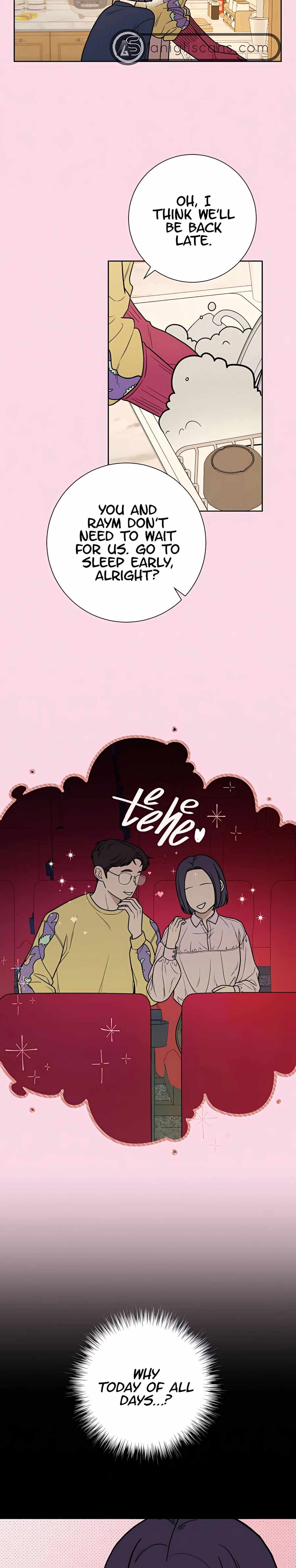 Pure Love Operation chapter 20 page 10