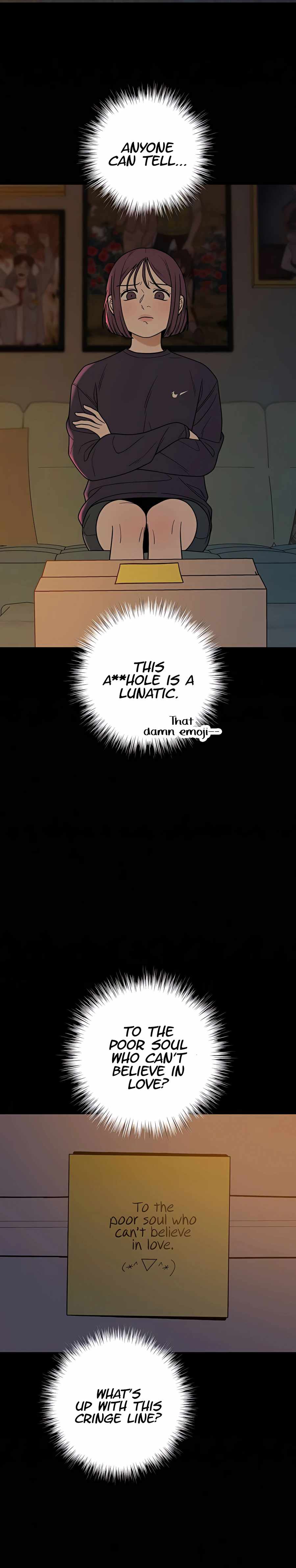 Pure Love Operation chapter 20 page 12