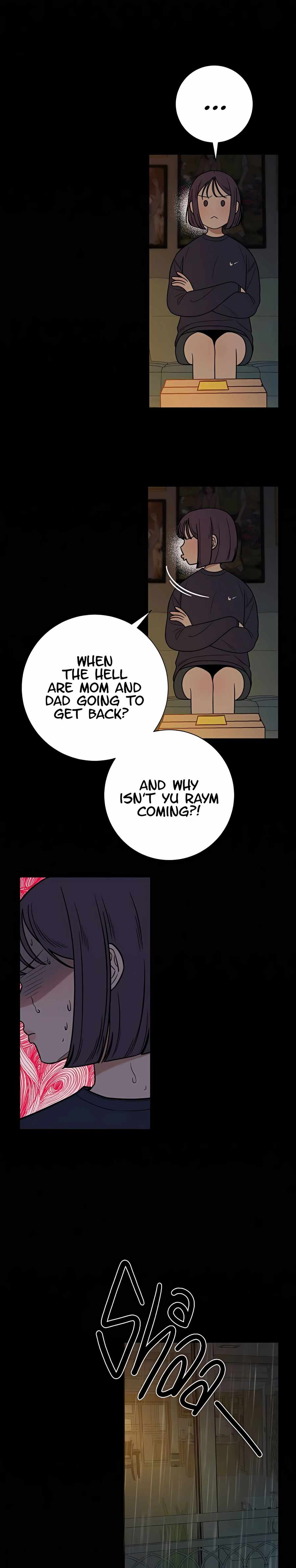 Pure Love Operation chapter 20 page 13