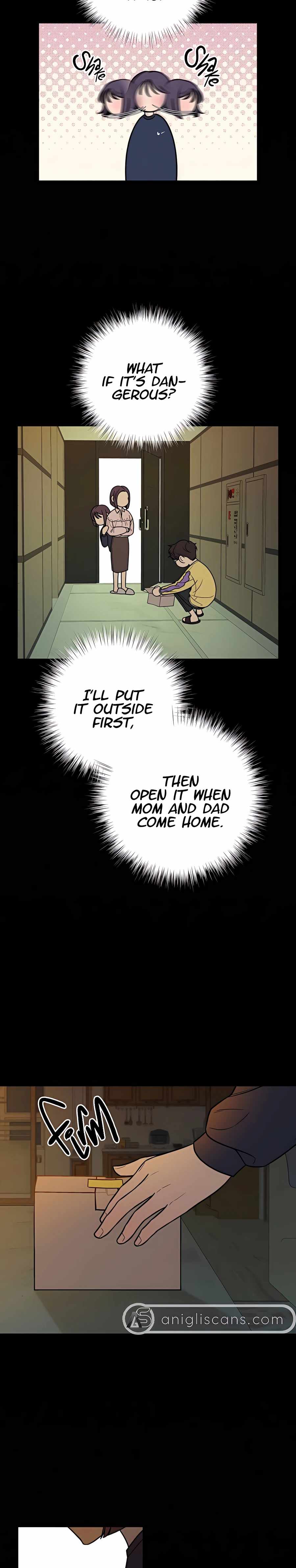 Pure Love Operation chapter 20 page 15