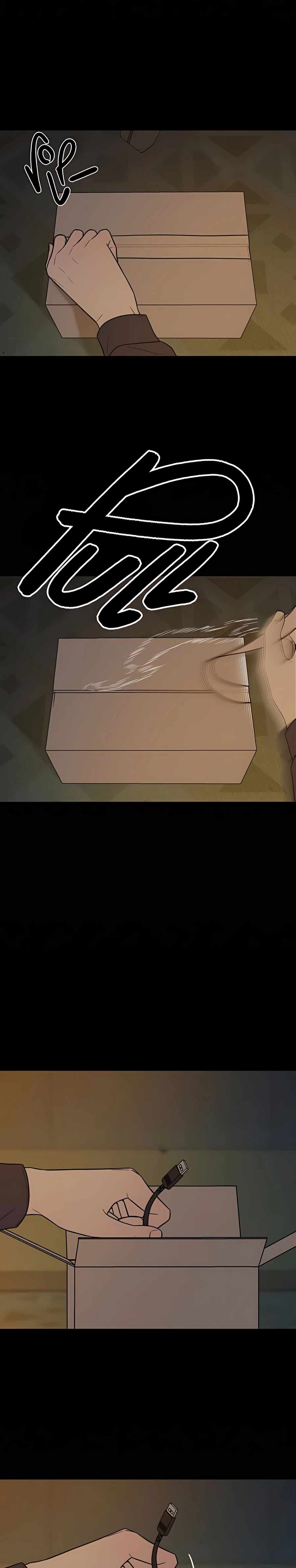 Pure Love Operation chapter 20 page 18