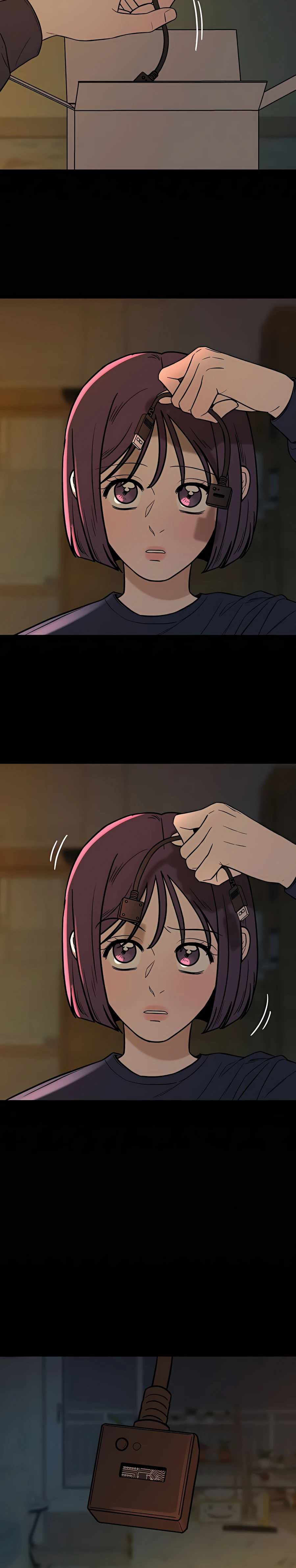 Pure Love Operation chapter 20 page 19