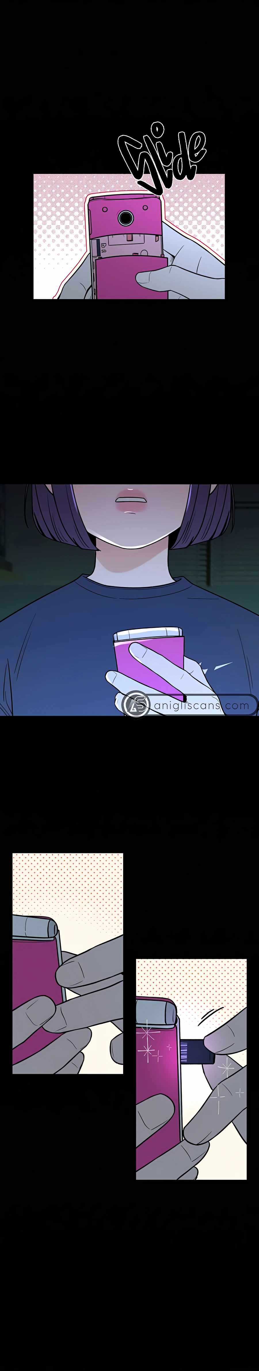 Pure Love Operation chapter 20 page 22