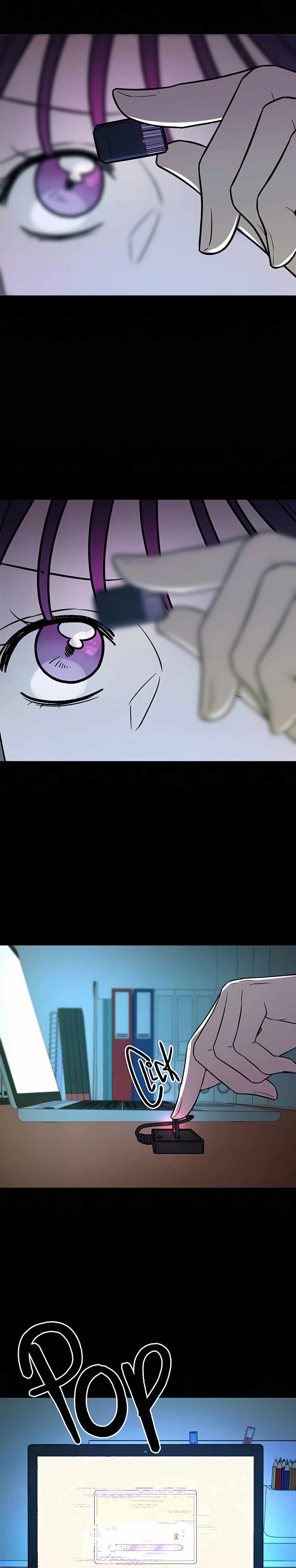 Pure Love Operation chapter 20 page 23