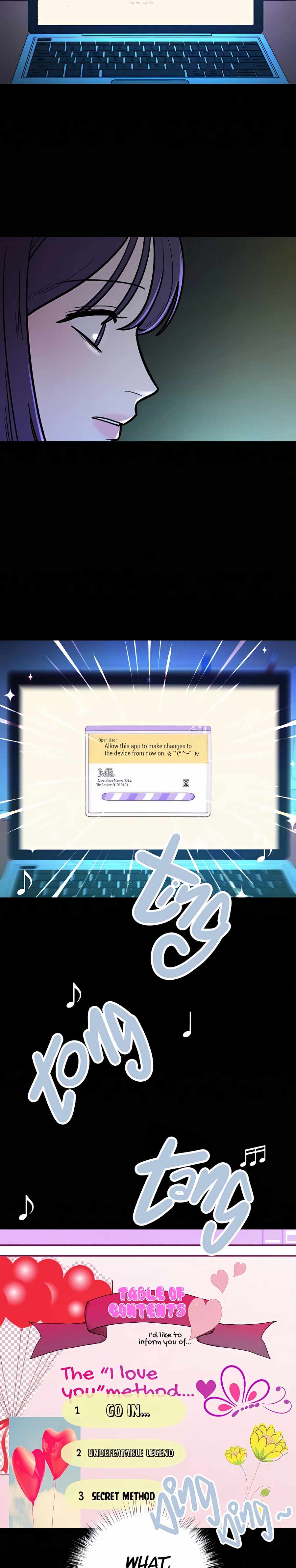 Pure Love Operation chapter 20 page 24