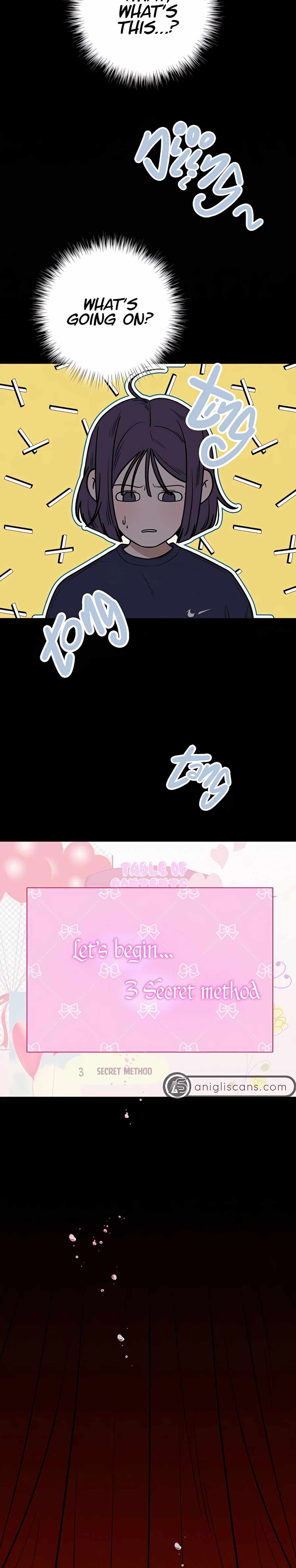 Pure Love Operation chapter 20 page 25