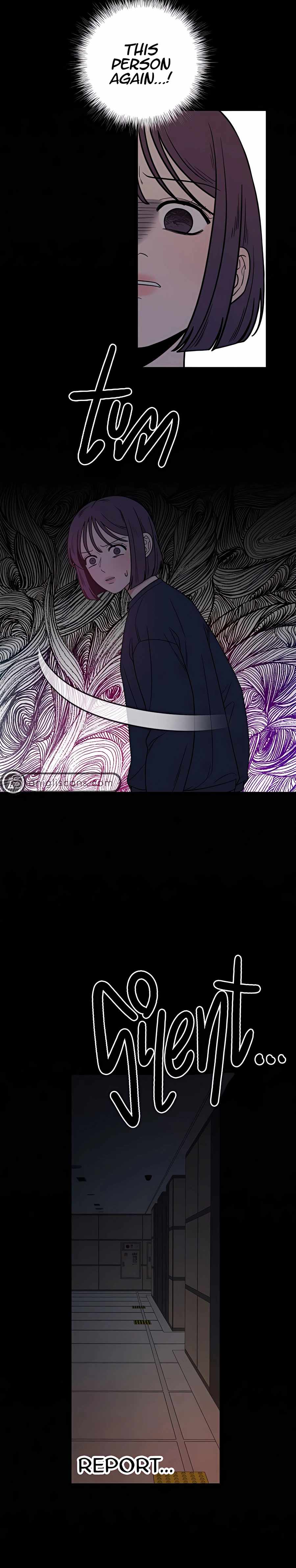 Pure Love Operation chapter 20 page 3