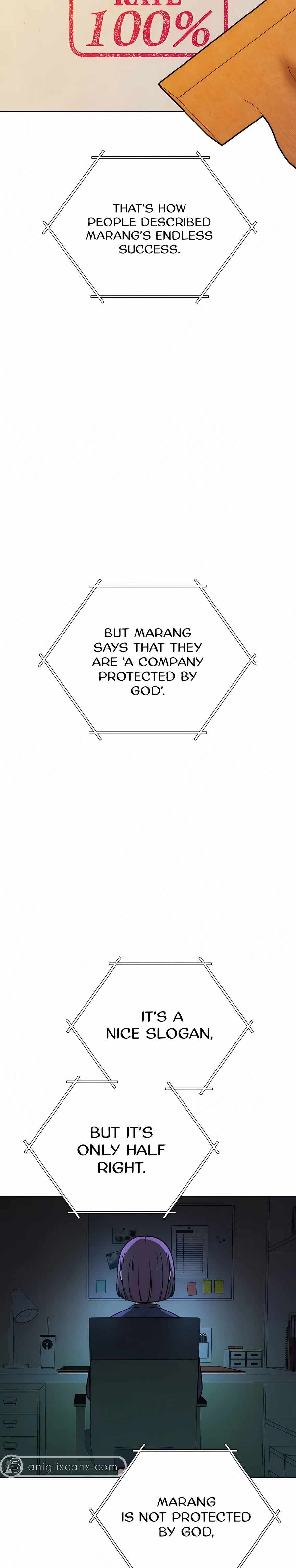 Pure Love Operation chapter 20 page 31