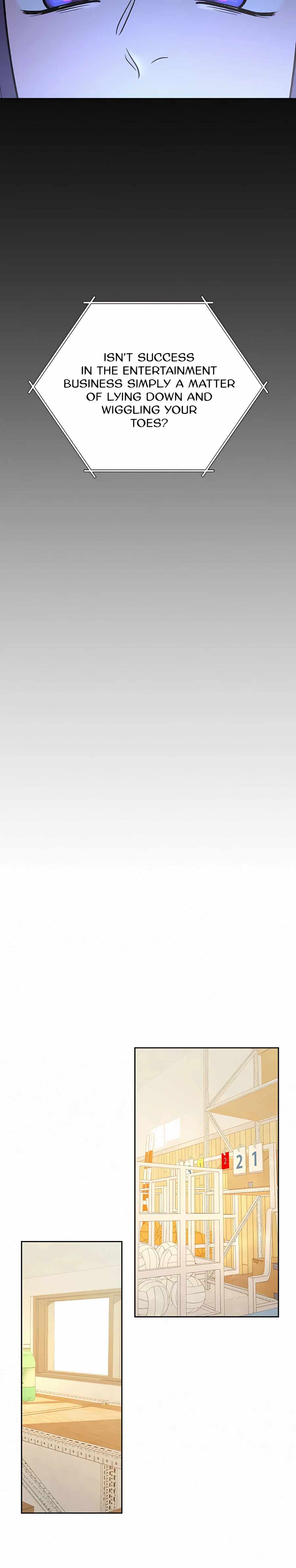 Pure Love Operation chapter 20 page 38